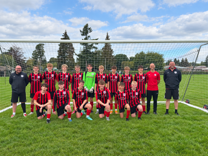 Under 16’s