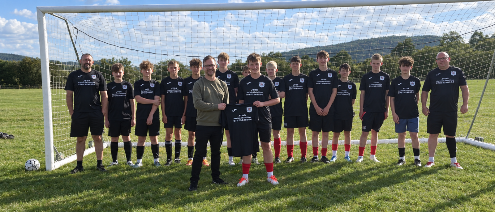 Under 16’s