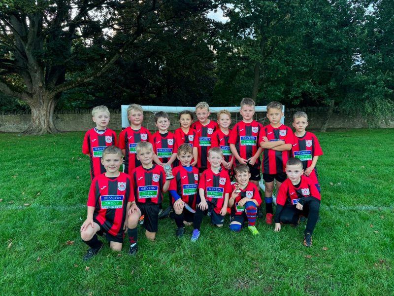 Under 6-7’s